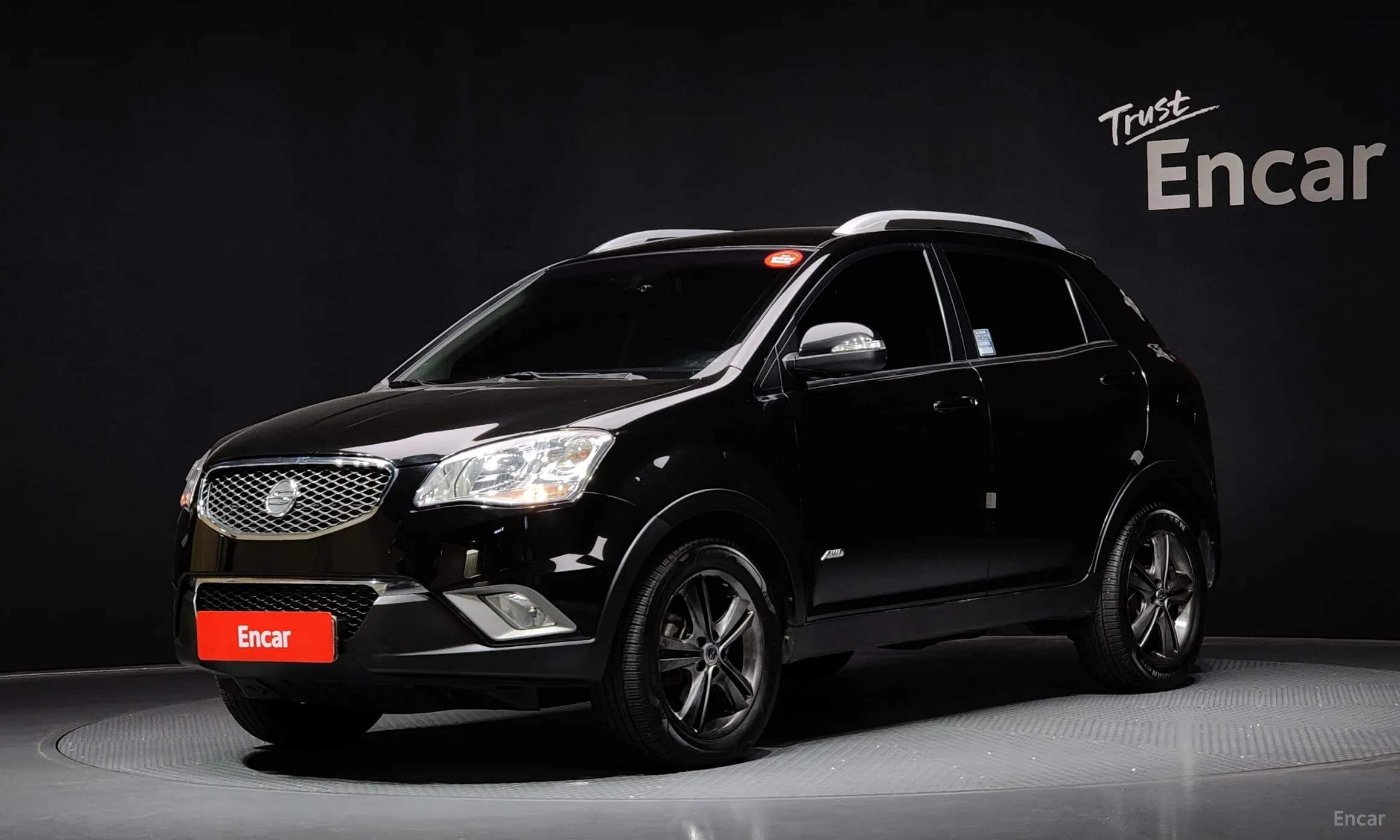 Korando C