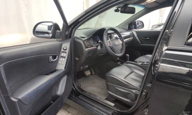 Korando C
