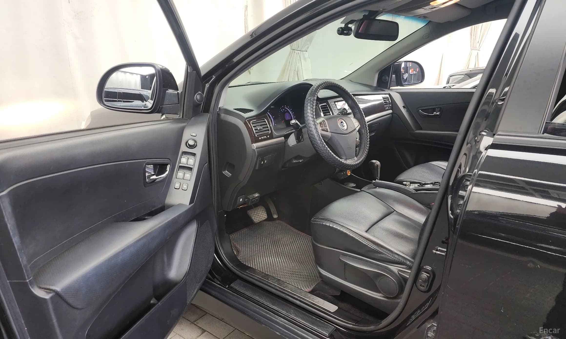 Korando C