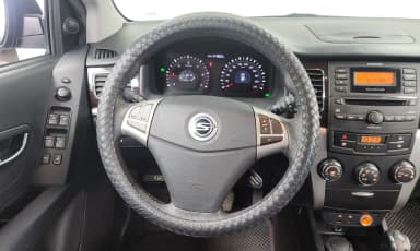 Korando C