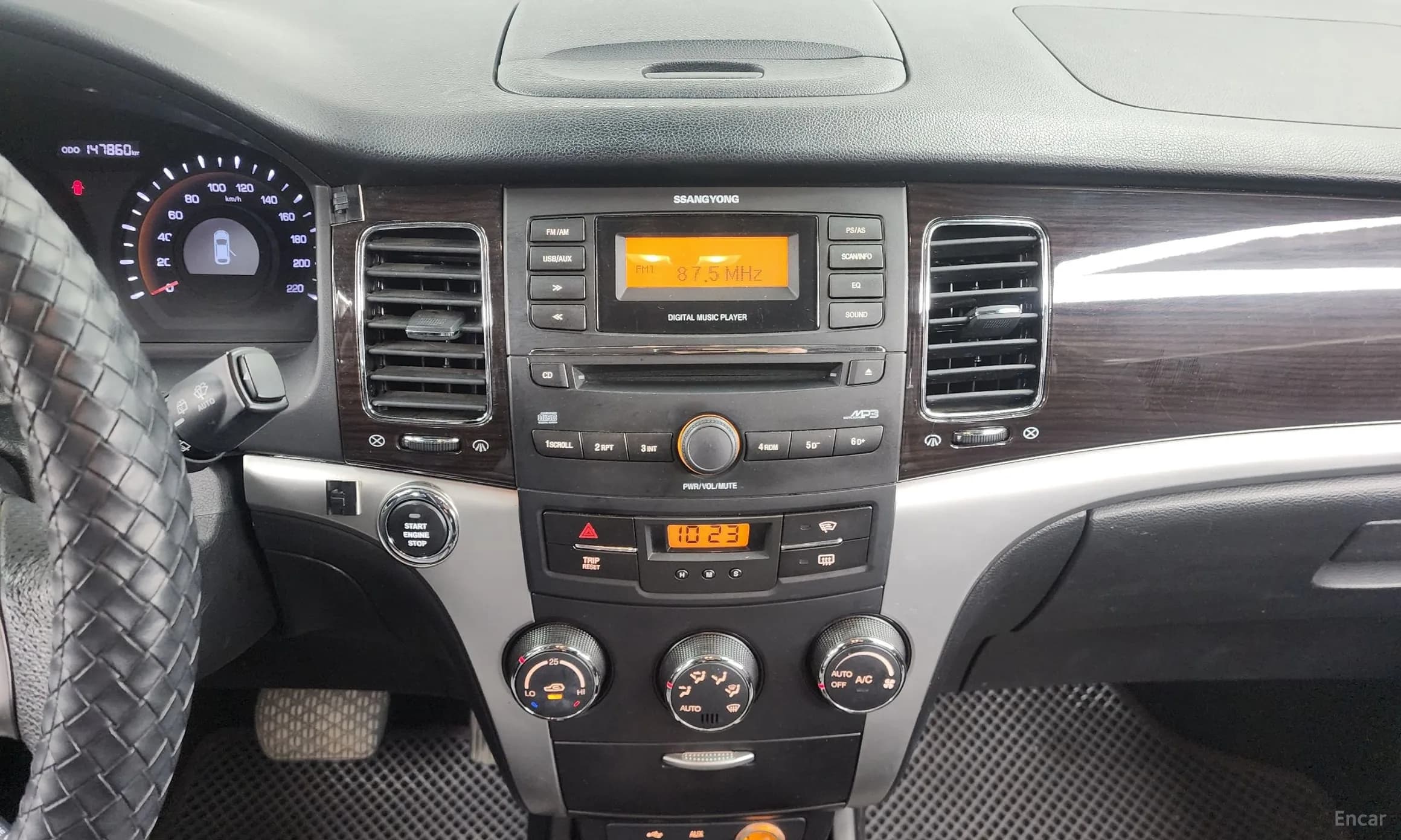 Korando C