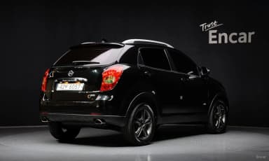Korando C
