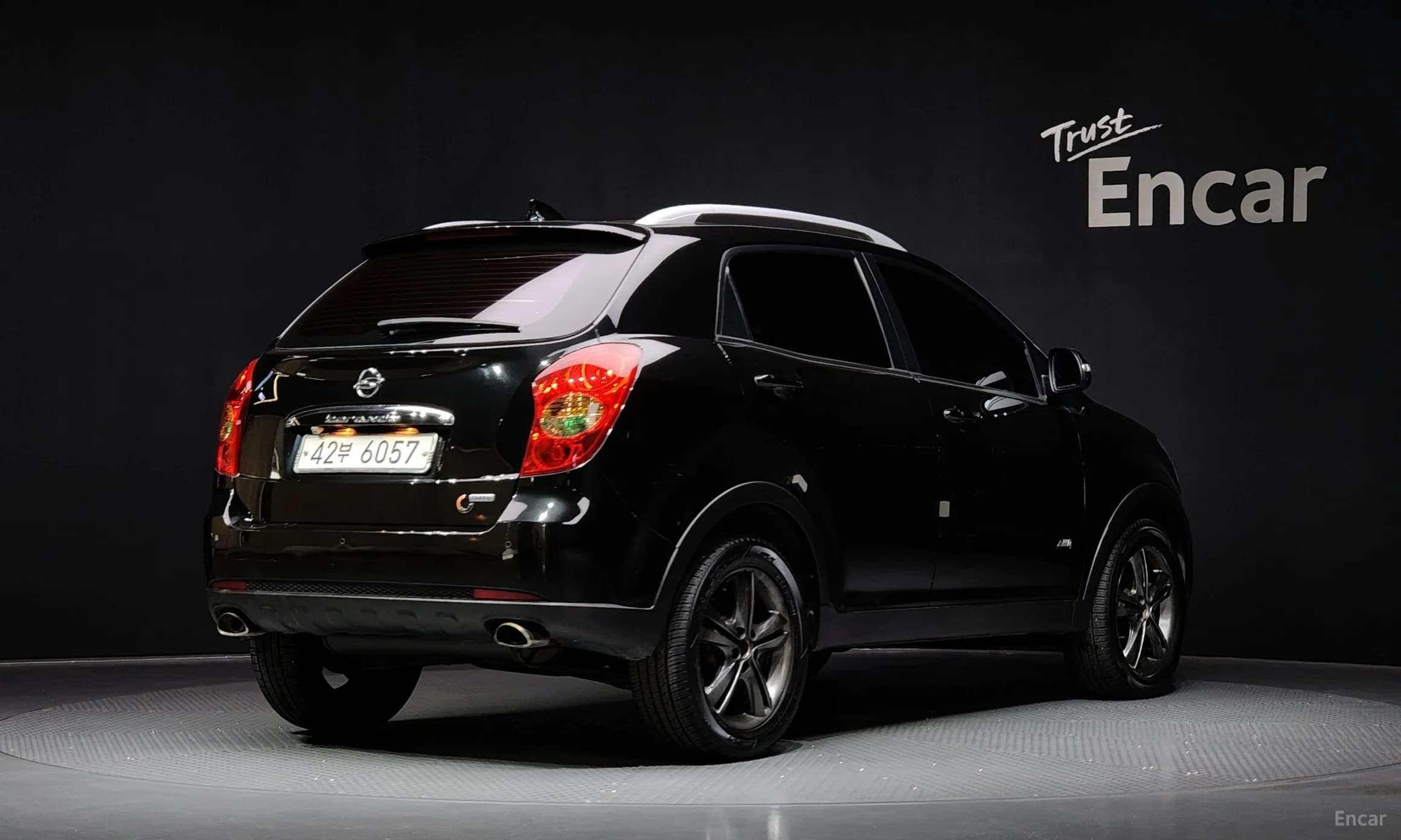Korando C