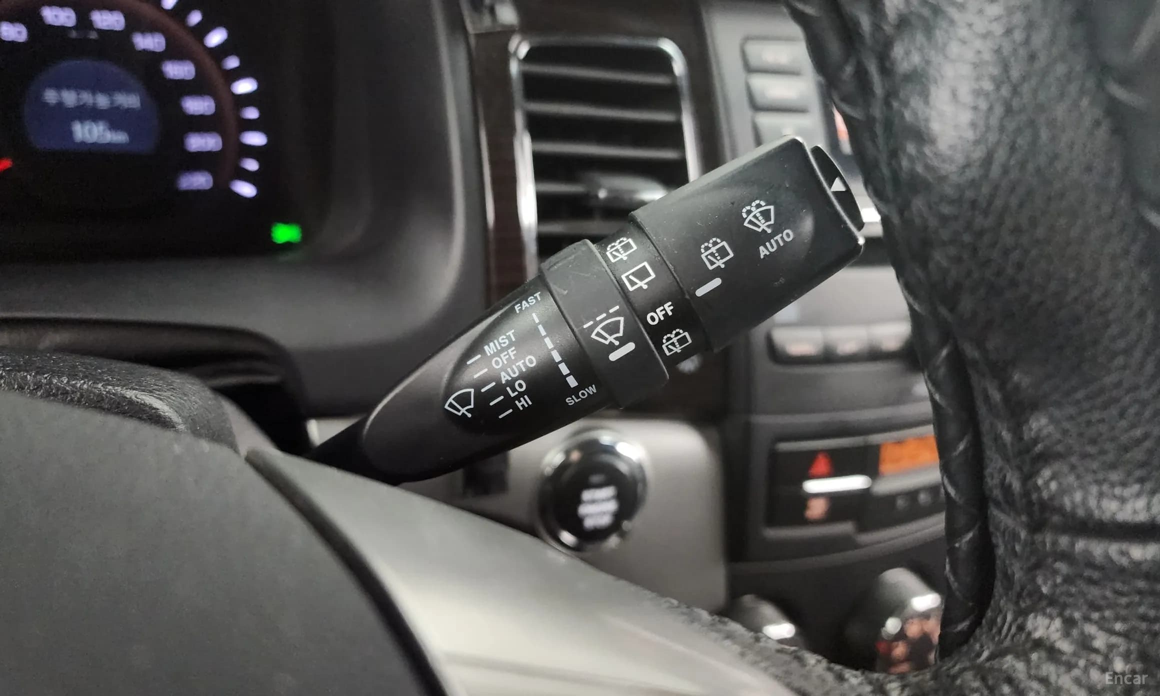 Korando C