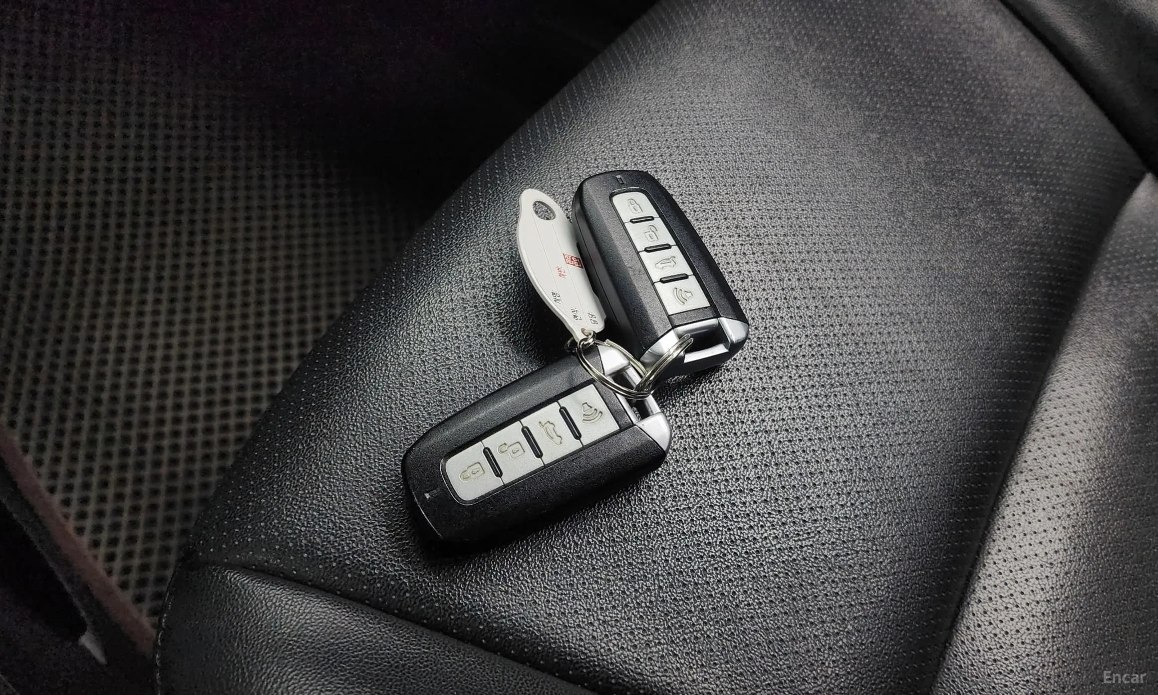 Korando C