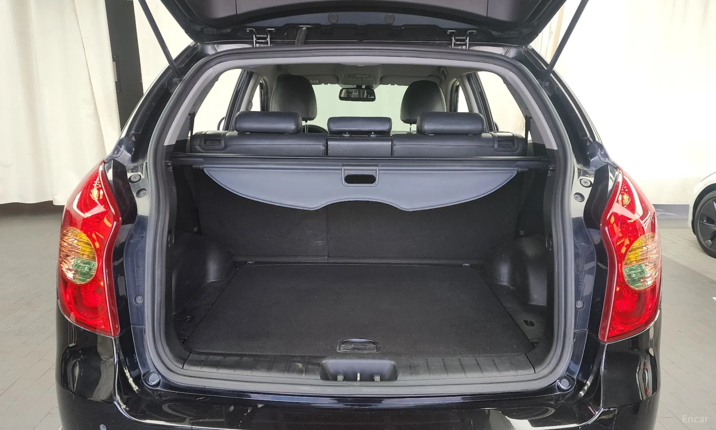 Korando C