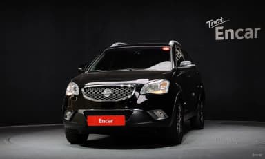 Korando C