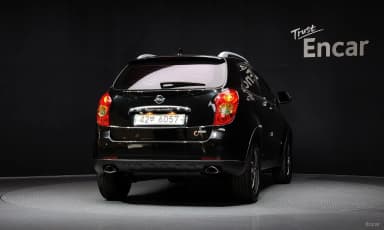 Korando C