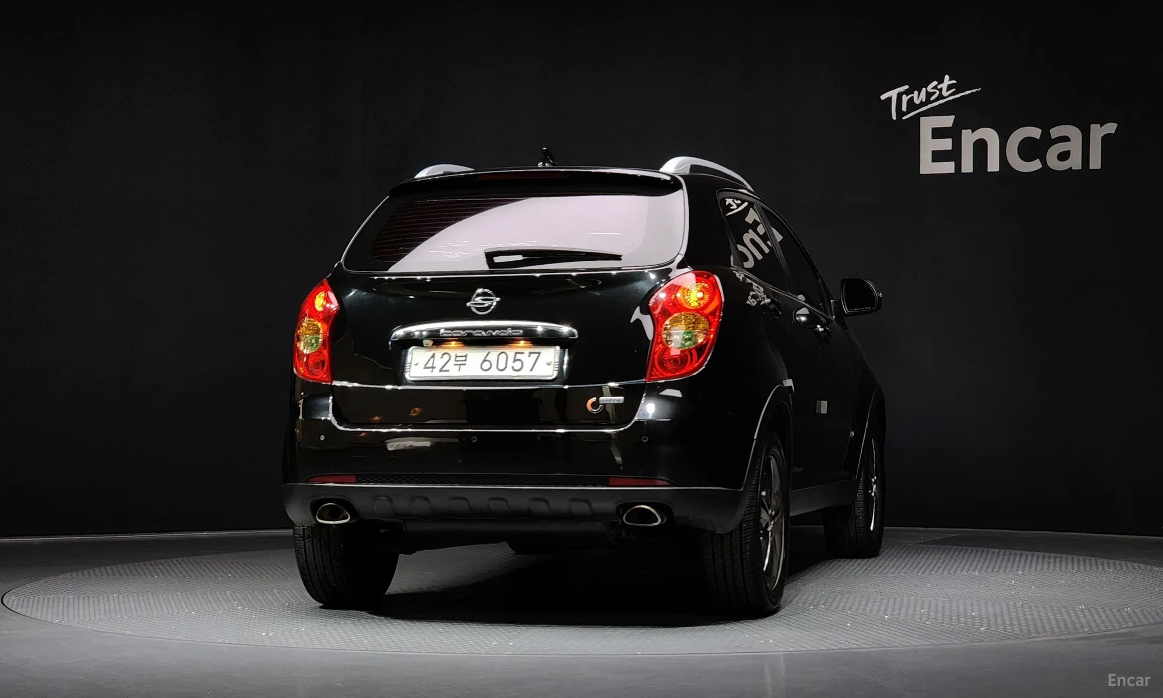 Korando C