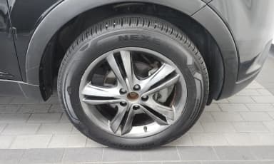 Korando C