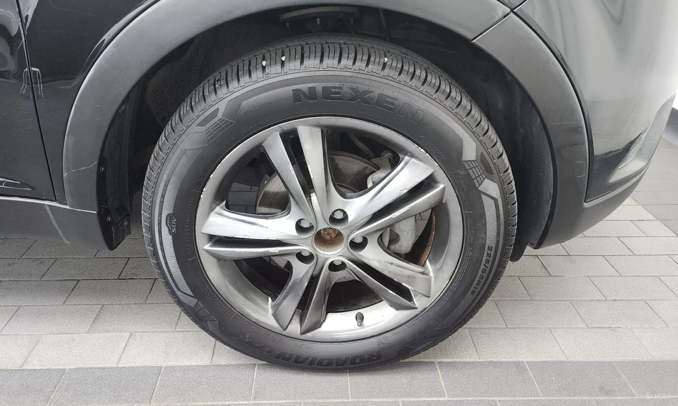 Korando C
