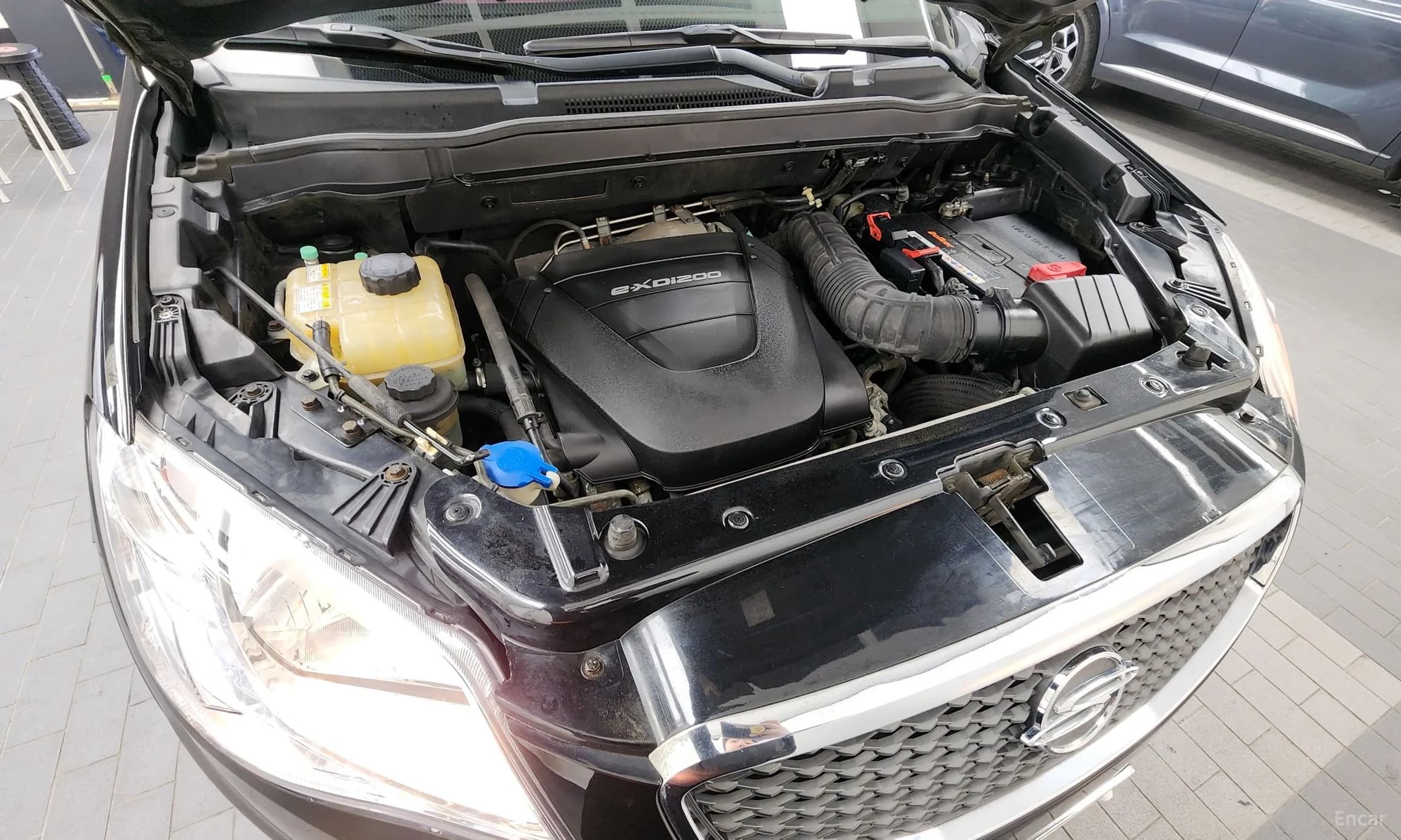 Korando C