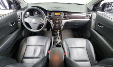 Korando C