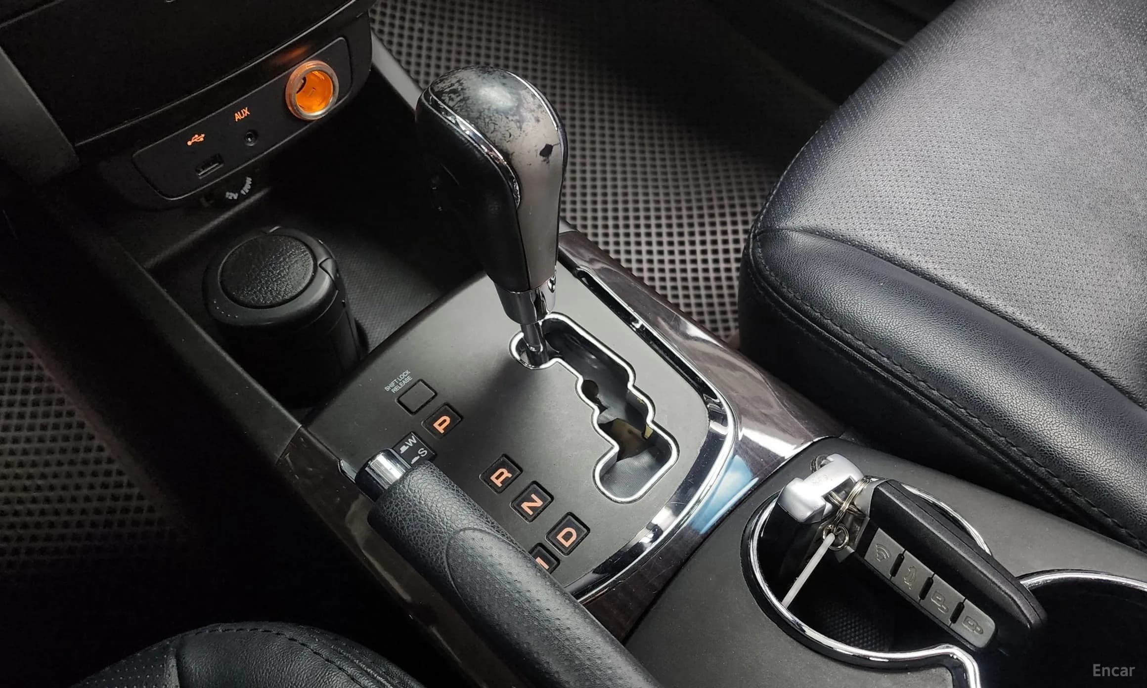 Korando C