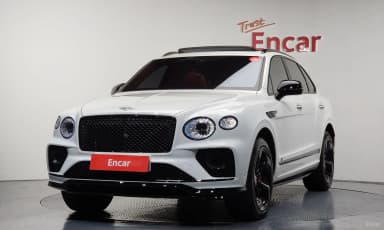Bentayga