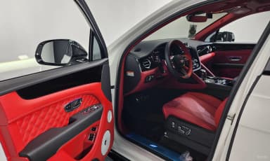 Bentayga