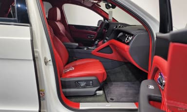 Bentayga