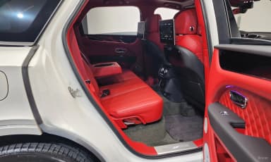 Bentayga