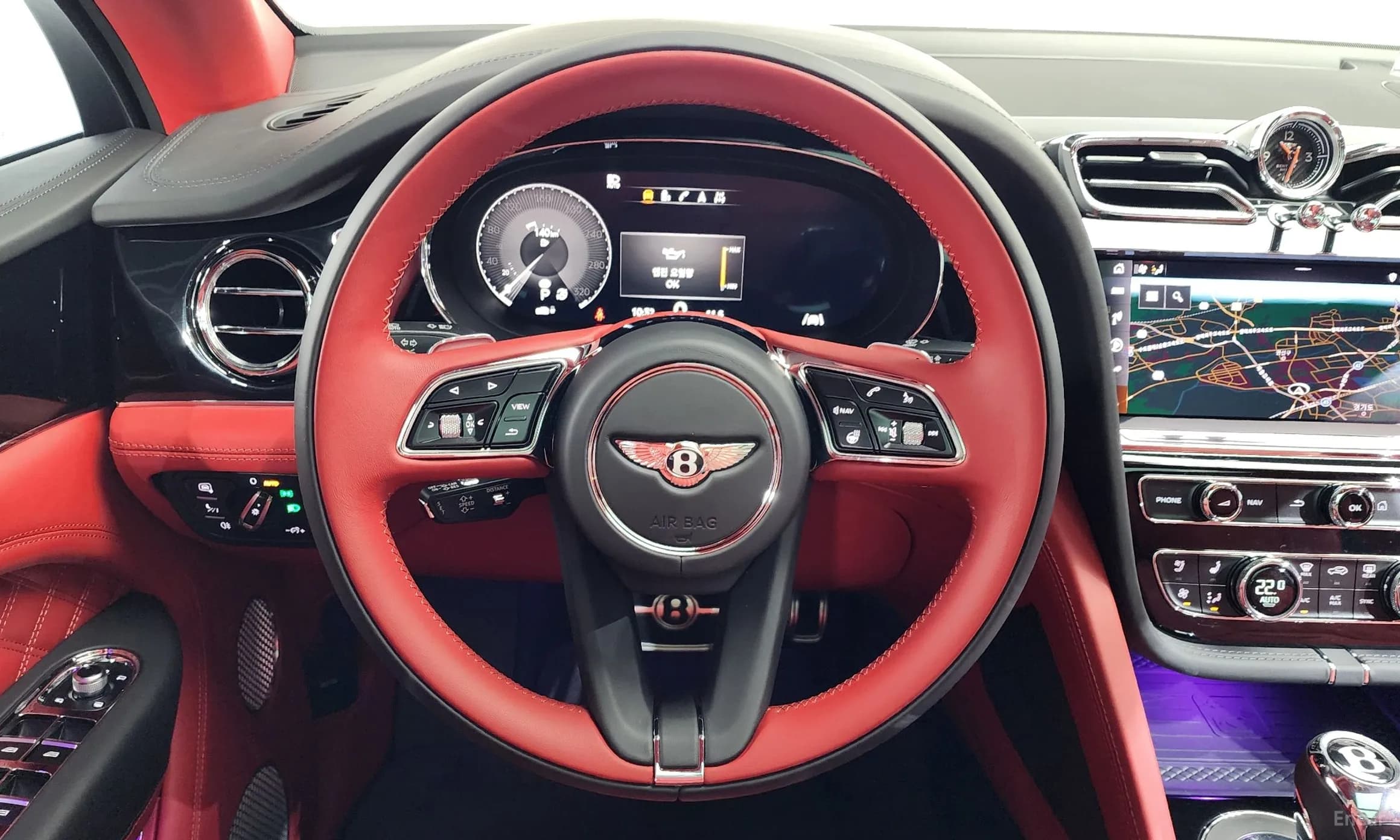 Bentayga