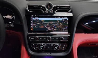 Bentayga