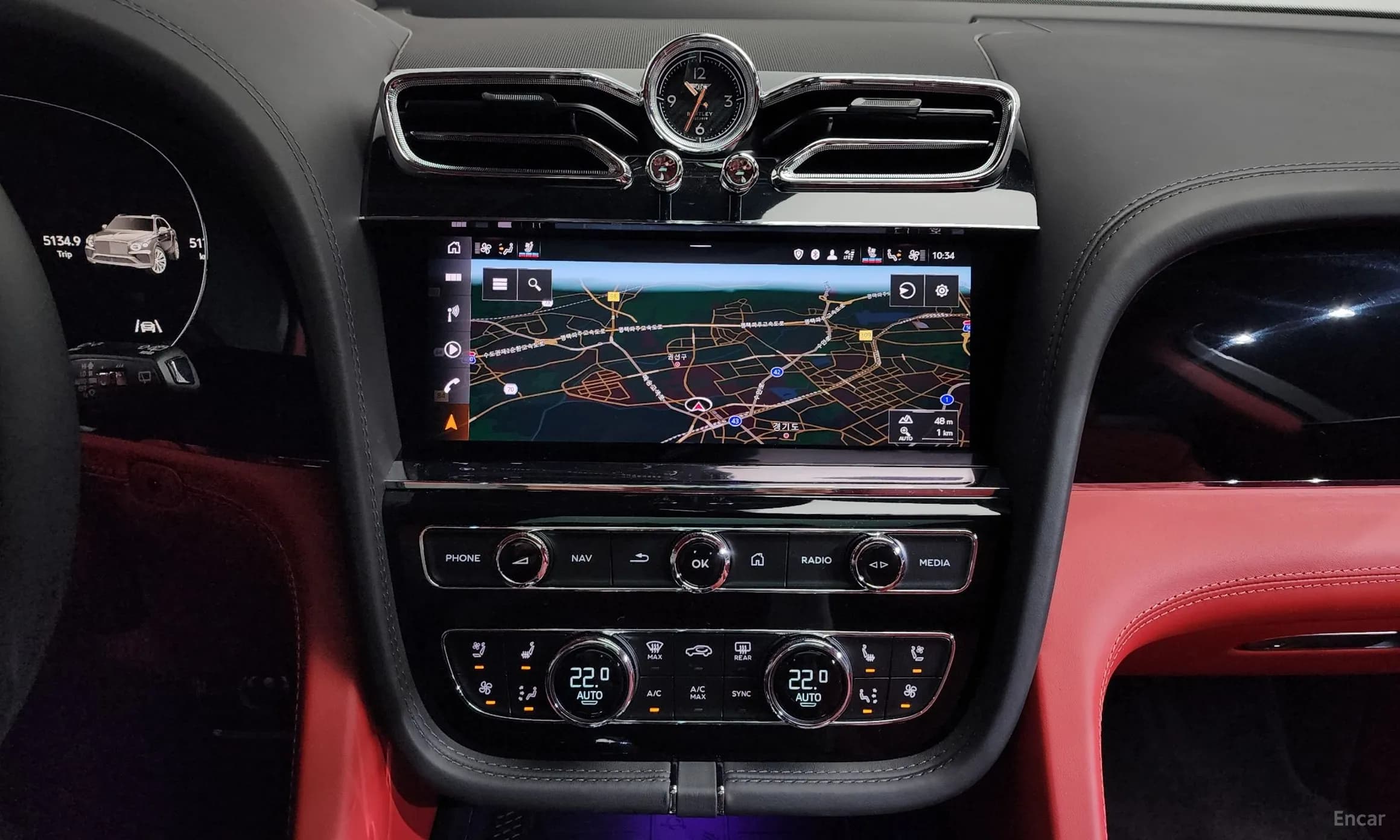 Bentayga