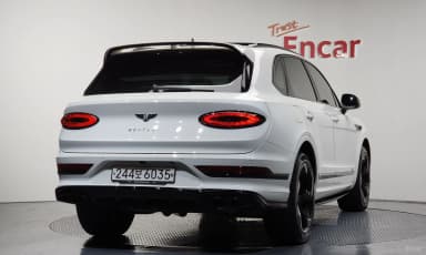 Bentayga