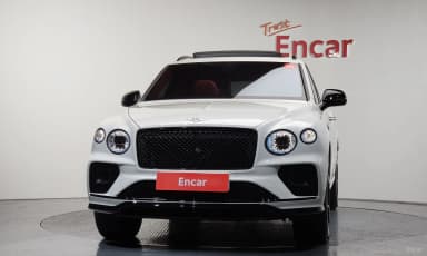 Bentayga