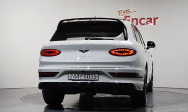 Bentayga