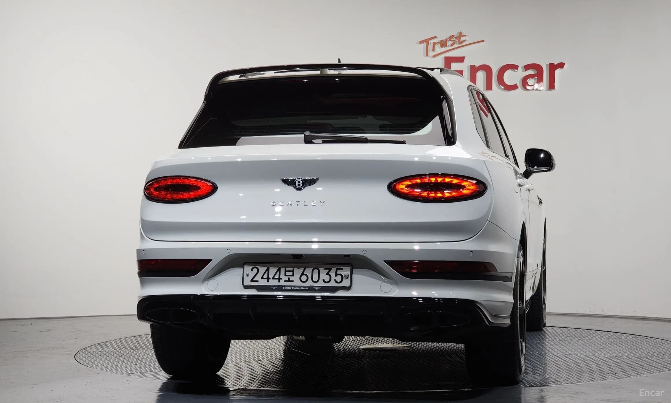 Bentayga