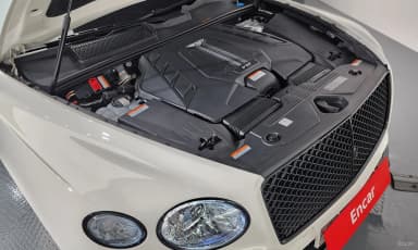 Bentayga