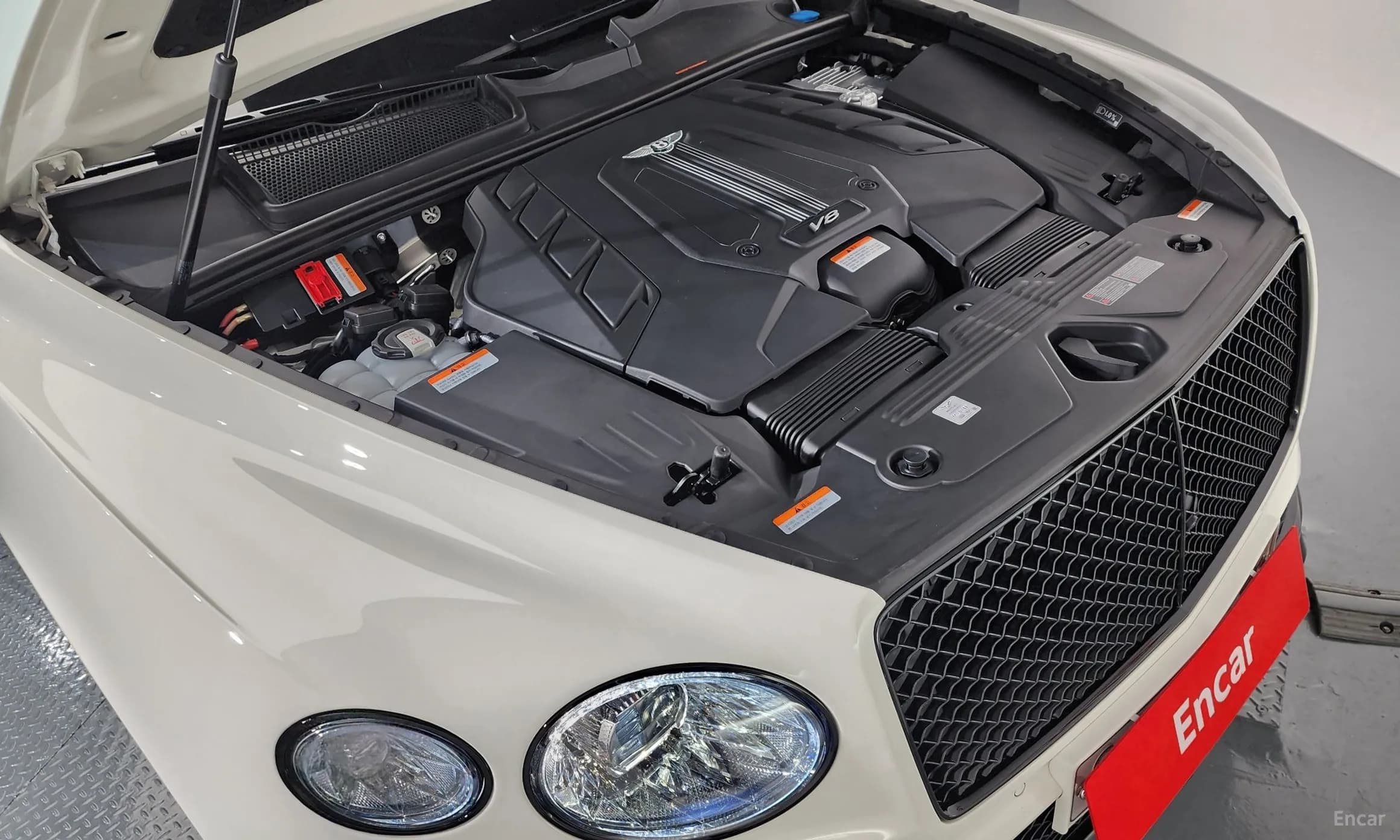 Bentayga