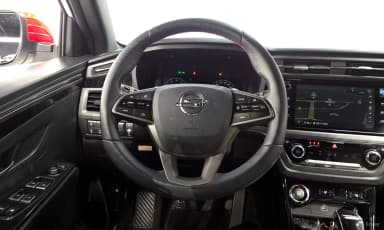 Beautiful Korando