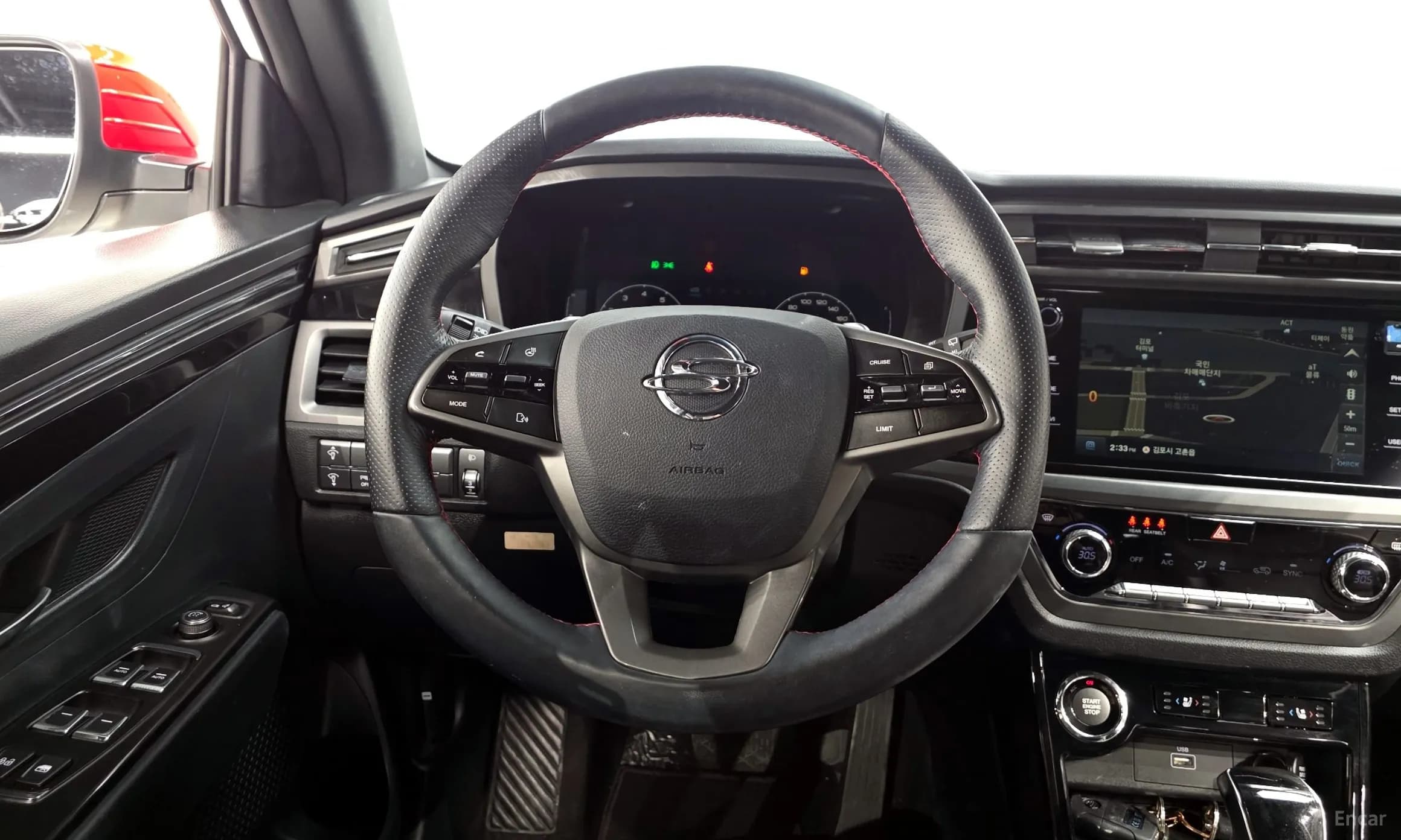 Beautiful Korando