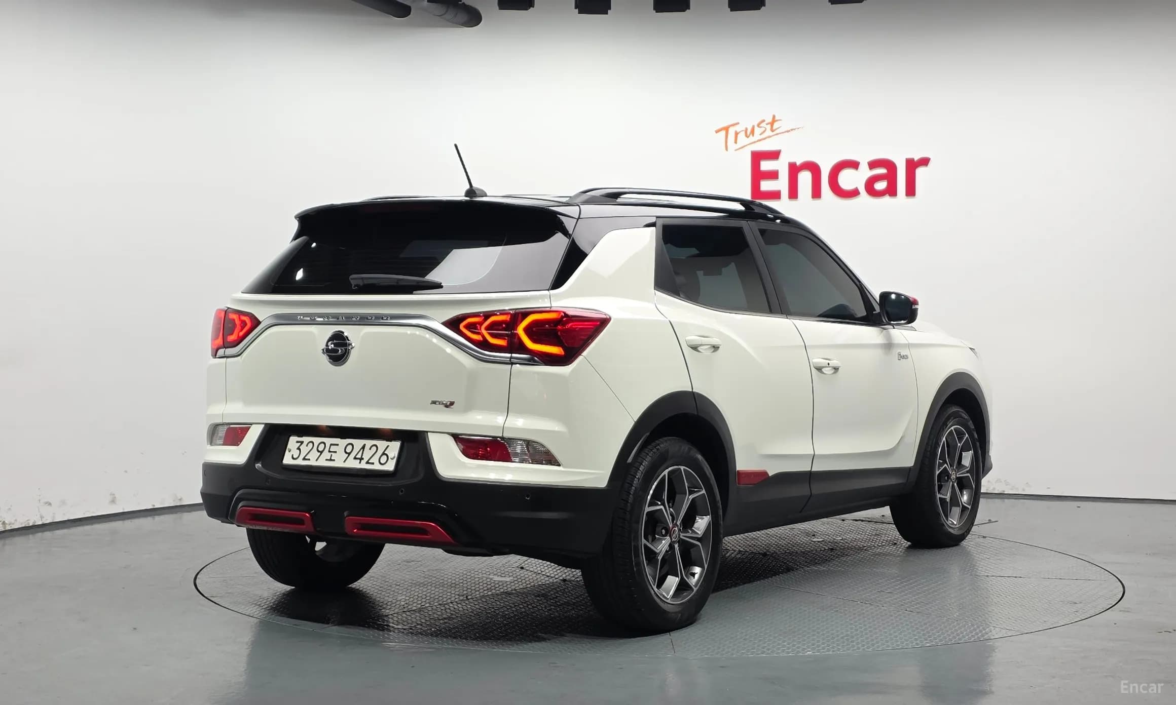 Beautiful Korando