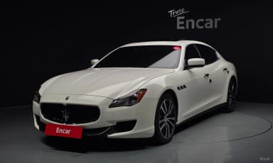 Quattroporte