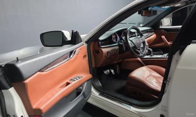 Quattroporte
