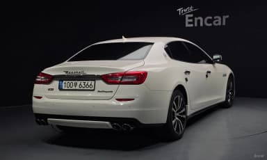 Quattroporte