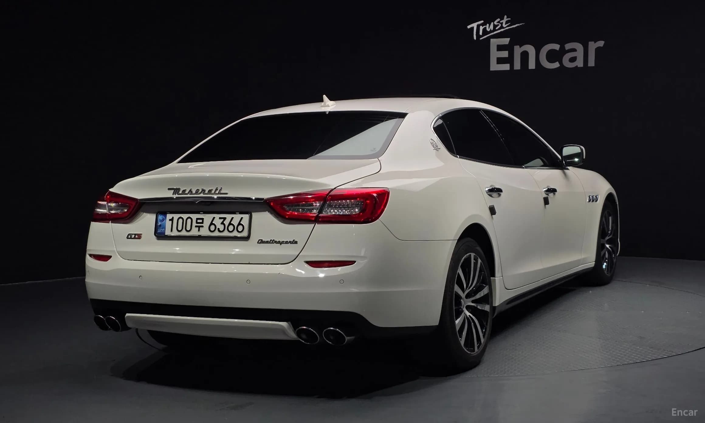 Quattroporte