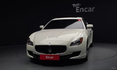 Quattroporte