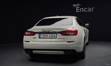Quattroporte