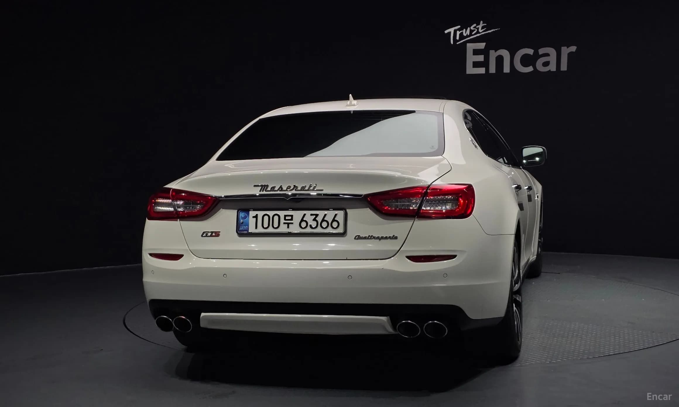 Quattroporte
