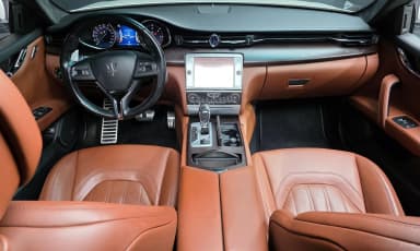 Quattroporte