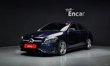 CLA-Class C117
