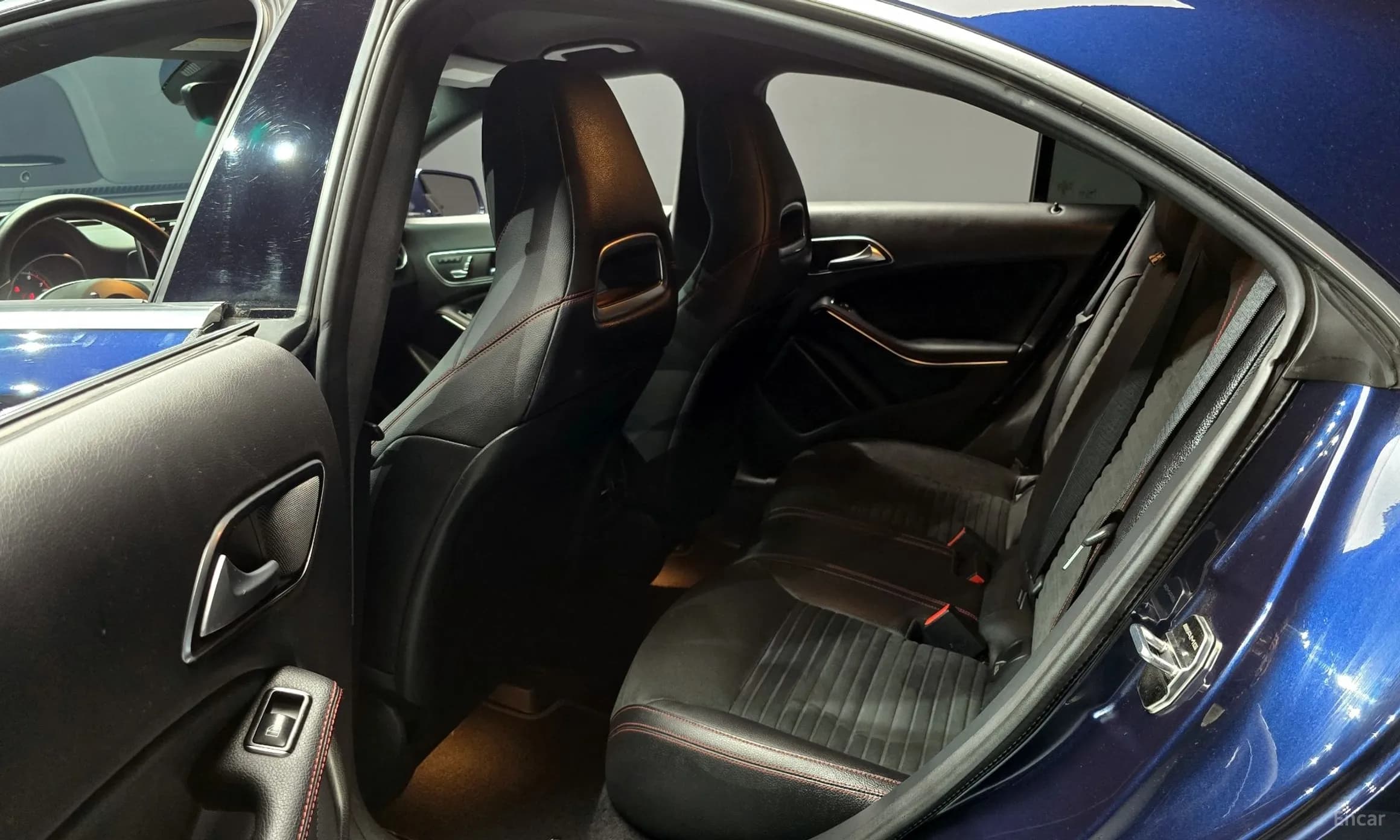 CLA-Class C117