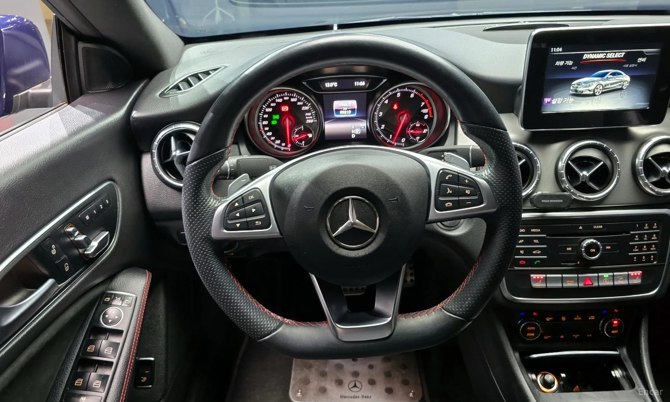 CLA-Class C117