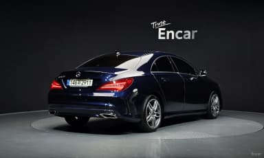 CLA-Class C117