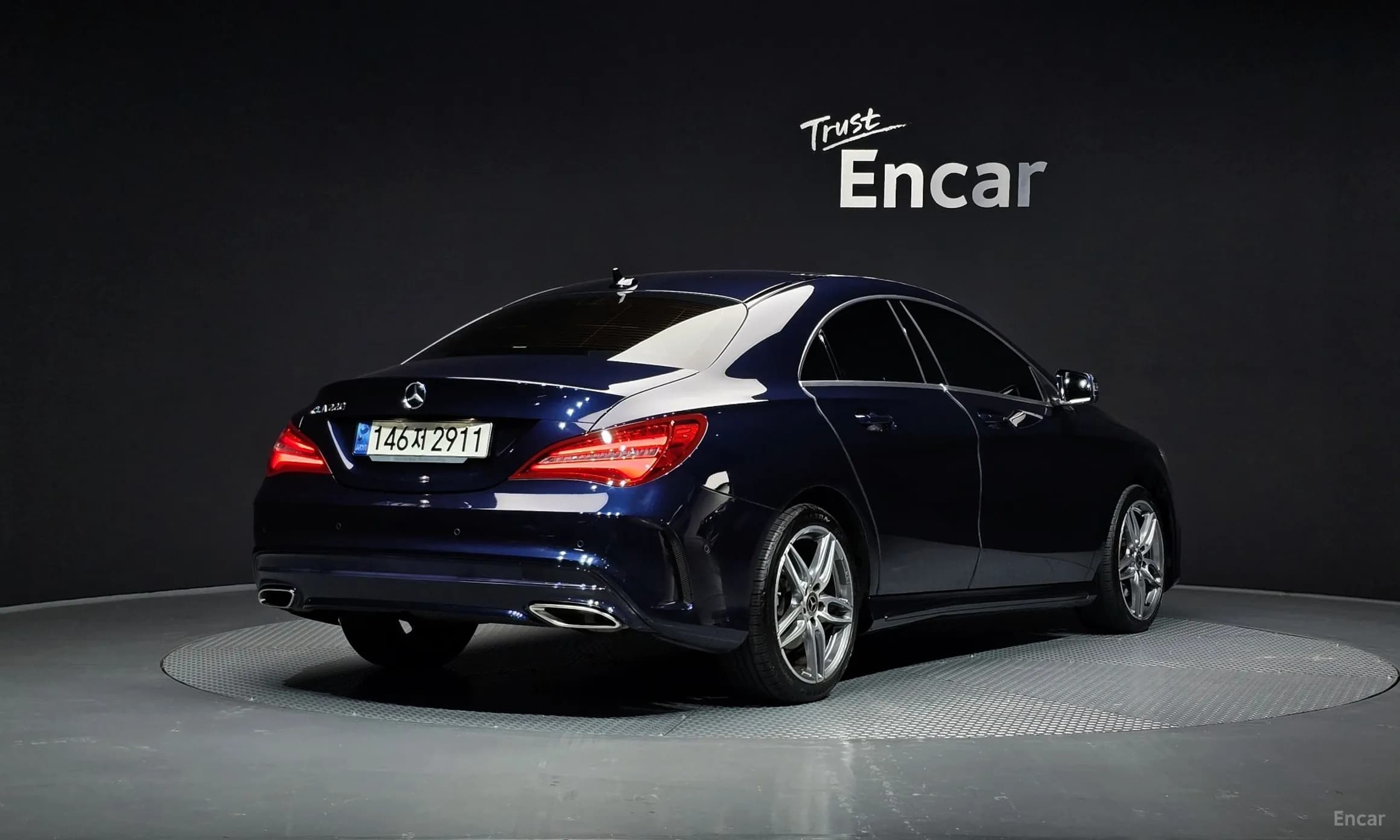 CLA-Class C117