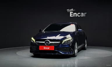 CLA-Class C117