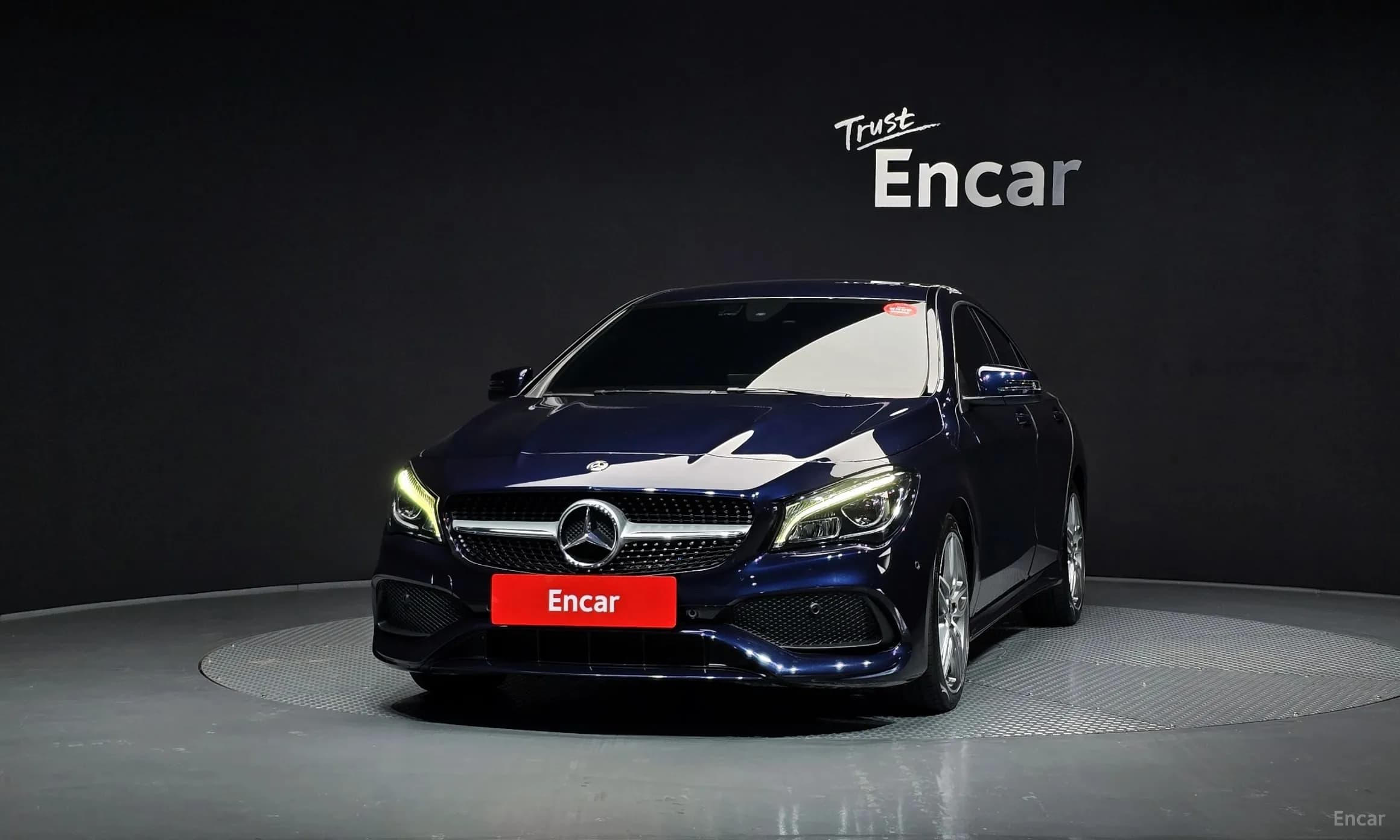 CLA-Class C117