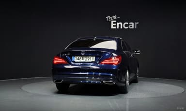 CLA-Class C117